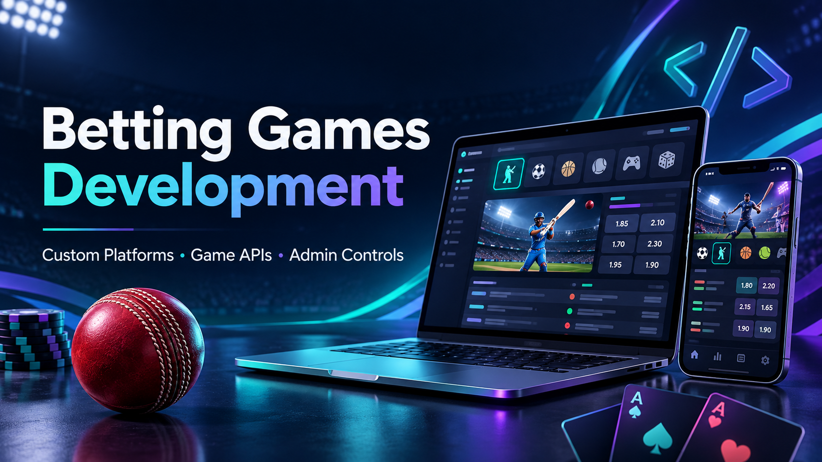 Betting Games Development